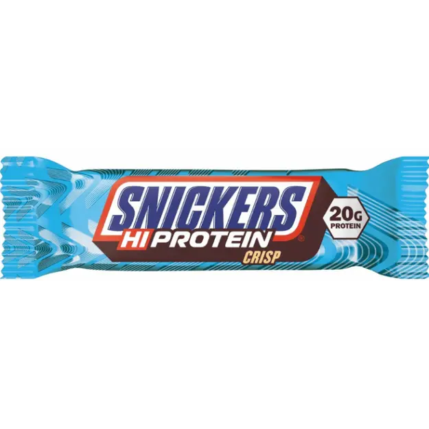 SNICKERS CRIPS BAR [MARS]