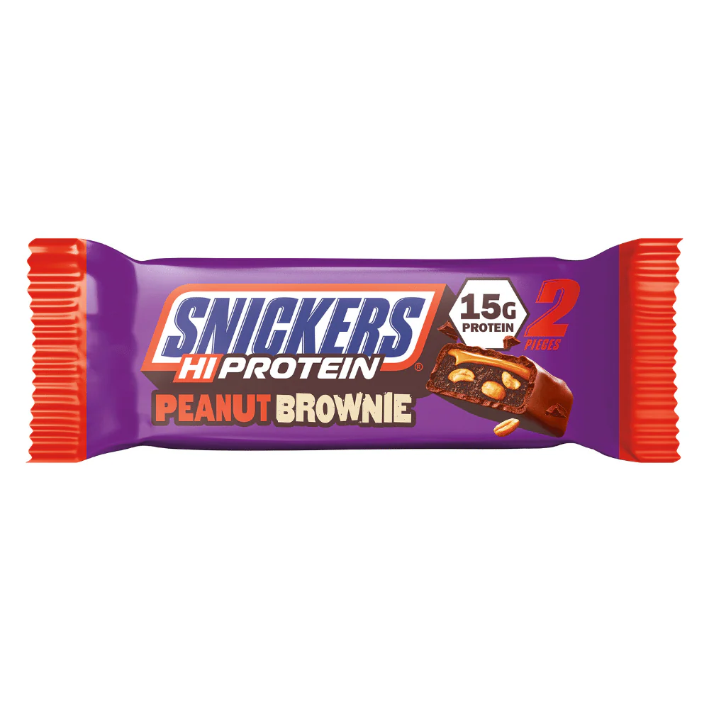 SNICKERS HI PROT BAR [MARS]