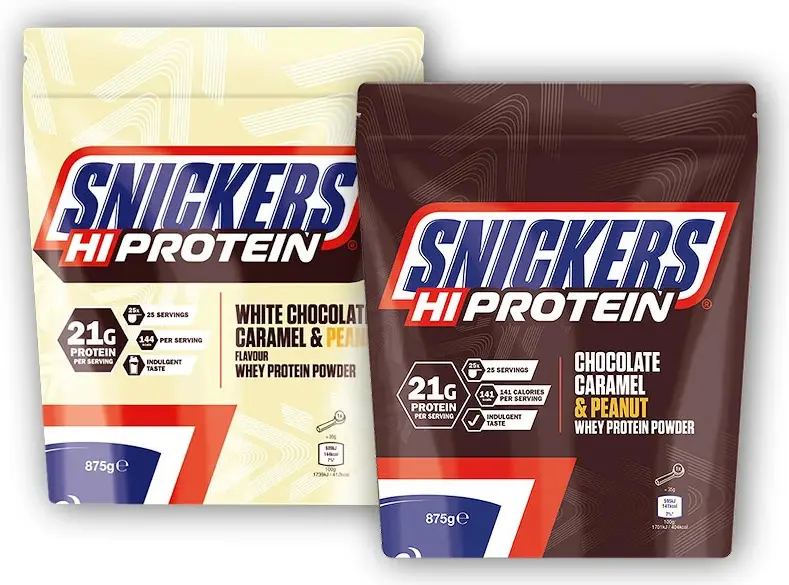 SNICKERS PROTEIN [MARS]