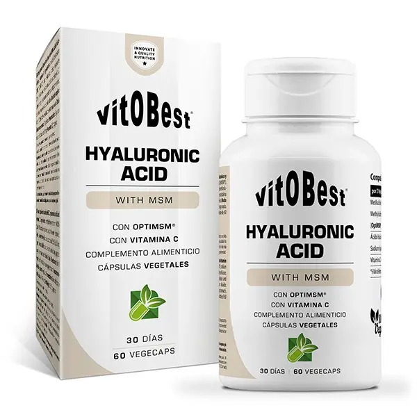 ACIDO HIALURONICO [VITOBEST]