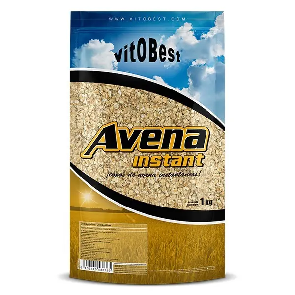 AVENA INSTANT COPOS [VITOBEST]