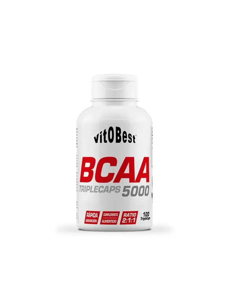 BCAA 5000 [VITOBEST]