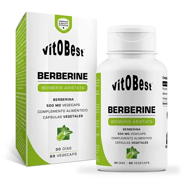 BERBERINE [VITOBEST]