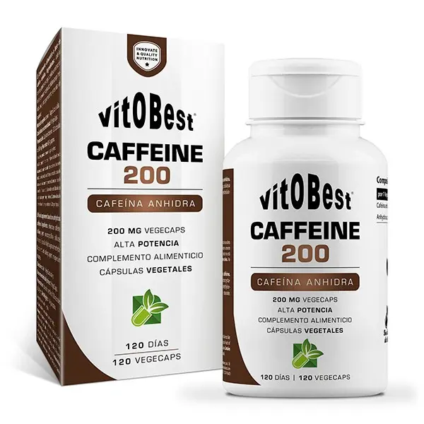 CAFFEINE 200 [VITOBEST]