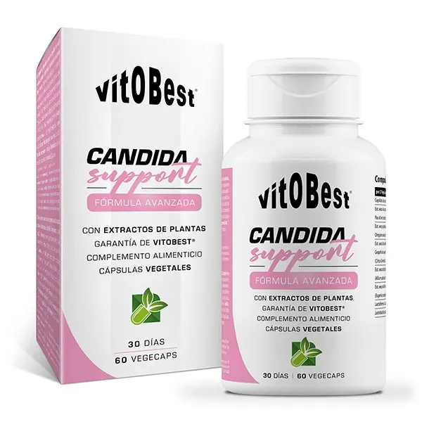 CANDIDA SUPPORT [VITOBEST]