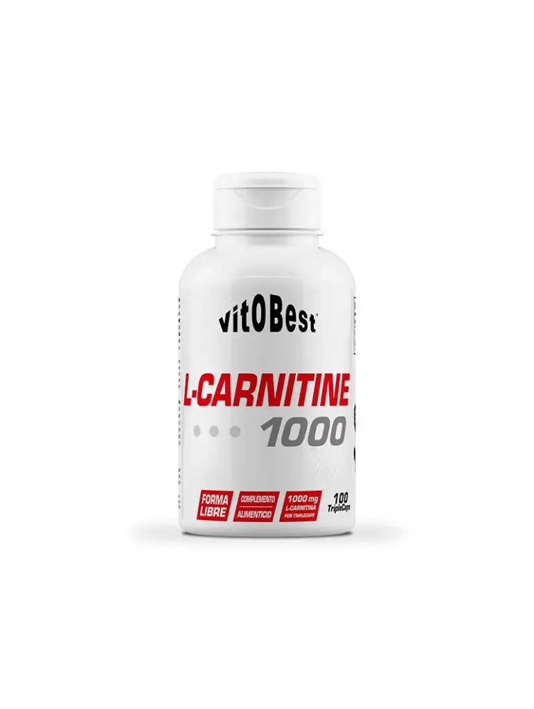 CARNITINA 1000 [VITOBEST]