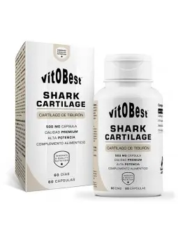 CARTILAGO TIBURON [VITOBEST]