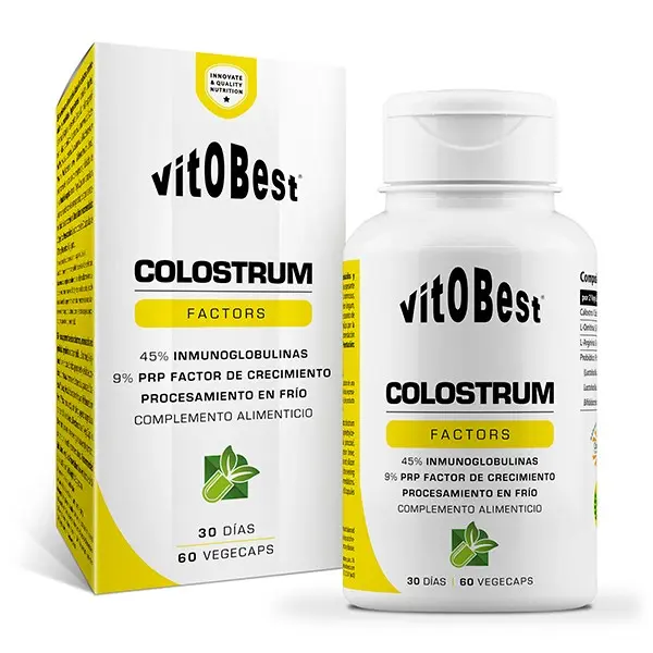 COLOSTRUM [VITOBEST]