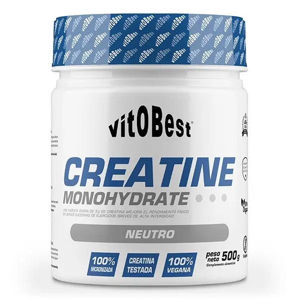 CREATINA MICRONIZADA [VITOBEST]