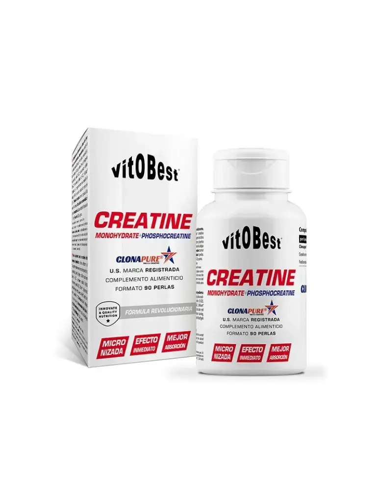 CREATINE CLONAPURE [VITOBEST]