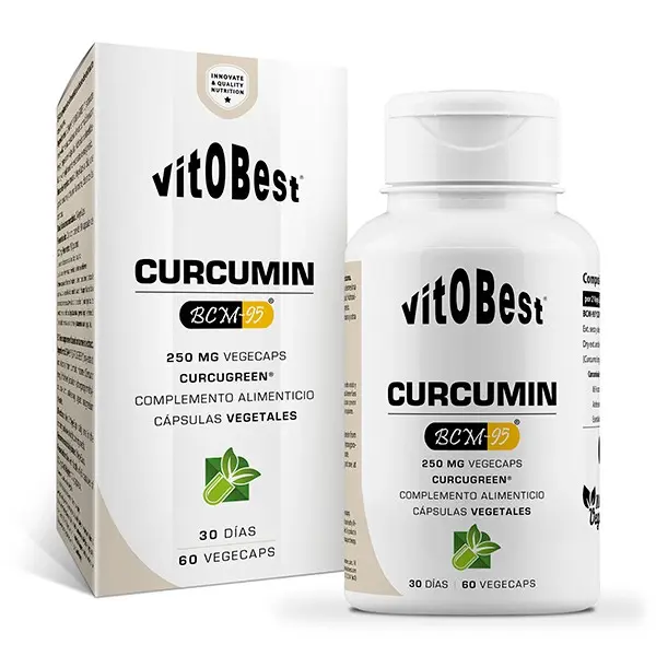 CURCUMIN BCM-95 [VITOBEST]