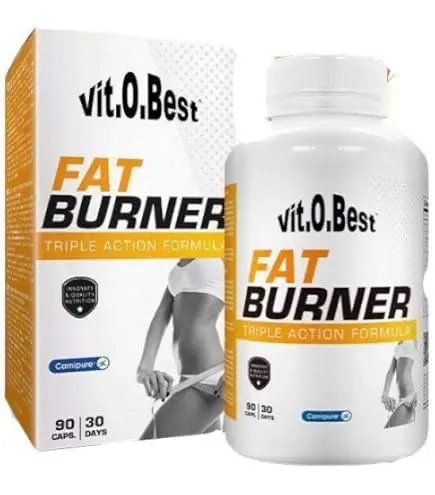 FAT BURNER PLUS [VITOBEST]