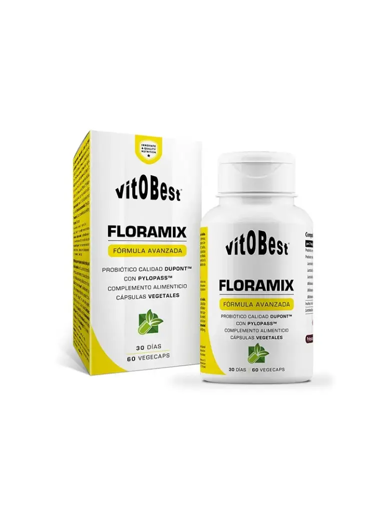 FLORA MIX 12 [VITOBEST]