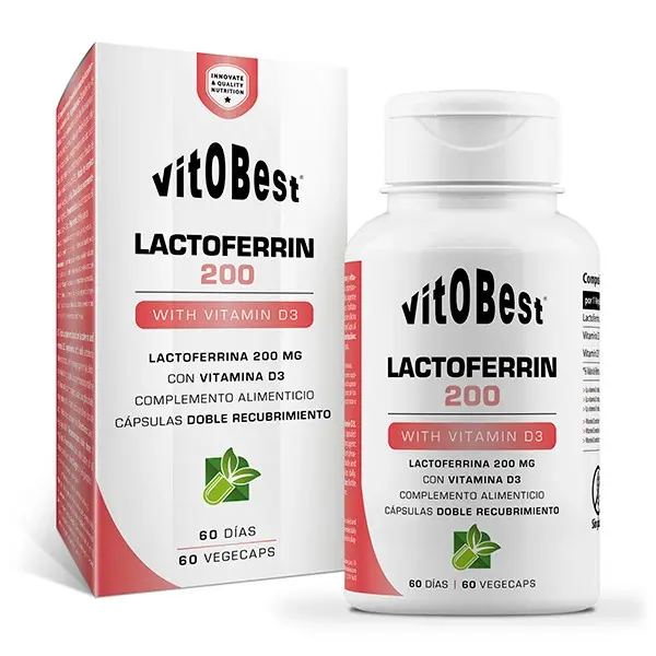 LACTOFERRIN [VITOBEST]