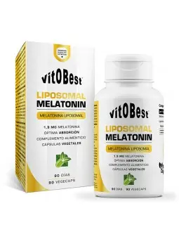 LIPOSOMAL MELATONIN [VITOBEST]