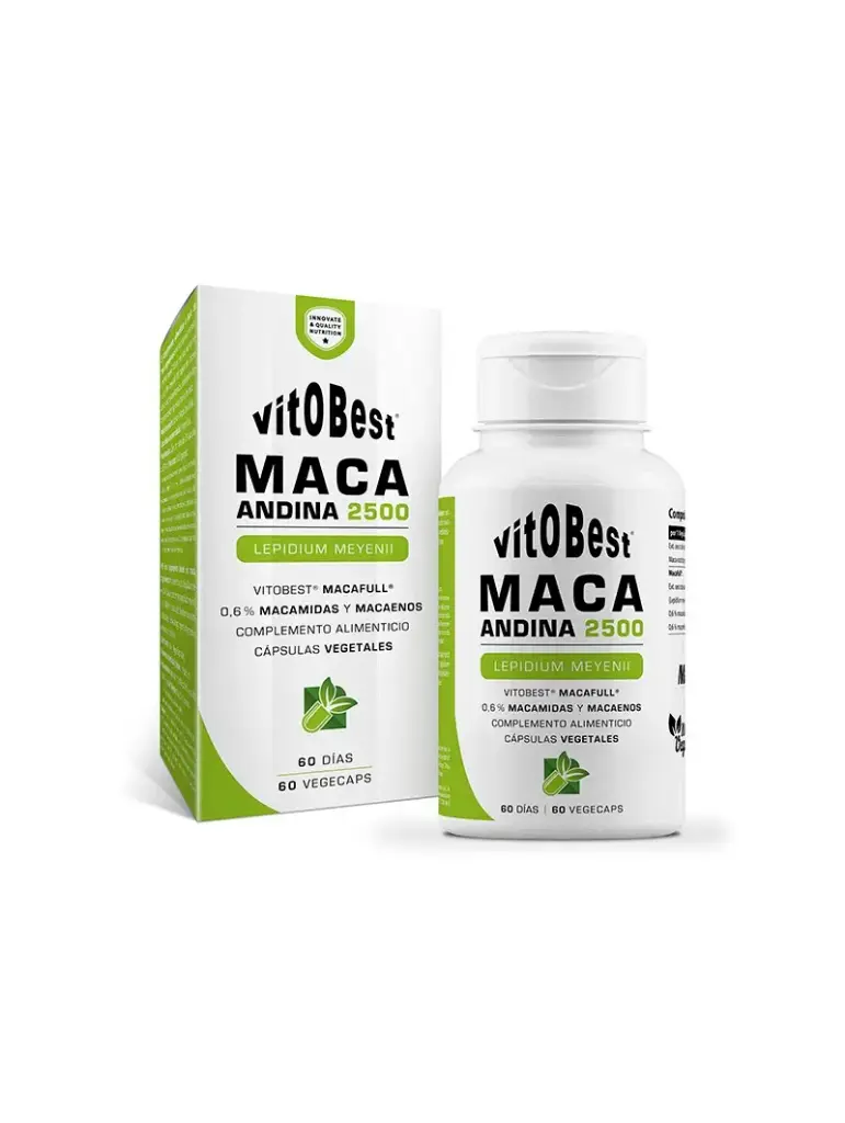 MACA ANDINA [VITOBEST]
