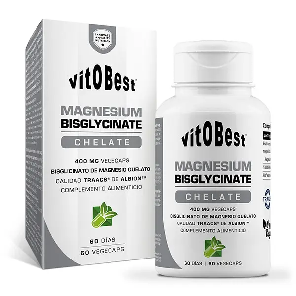 MAGNESIUM BISGLYCINATE [VITOBEST]