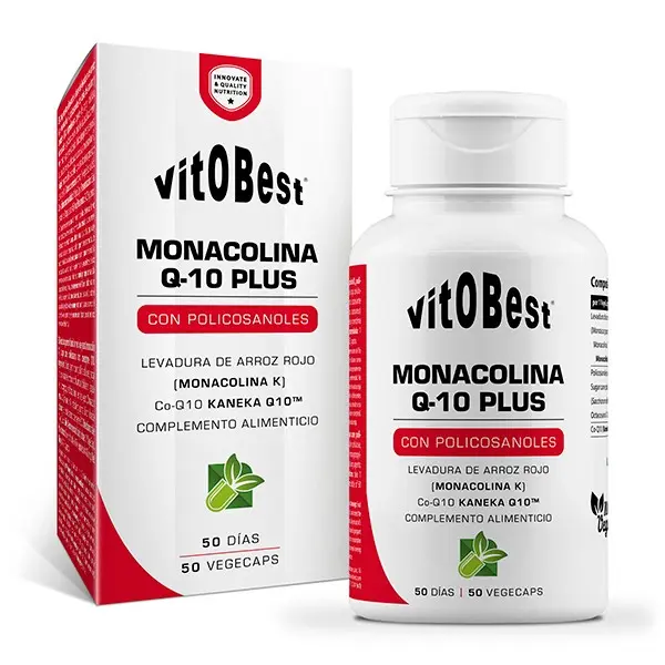 MONACOLINA Q10 PLUS [VITOBEST]