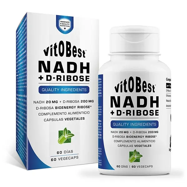 NADH + D RIBOSE [VITOBEST]