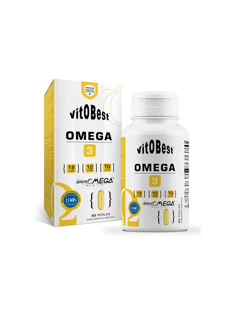 OMEGA 3 [VITOBEST]