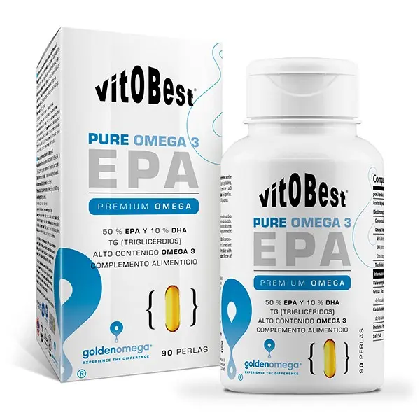 PURE OMEGA EPA [VITOBEST]