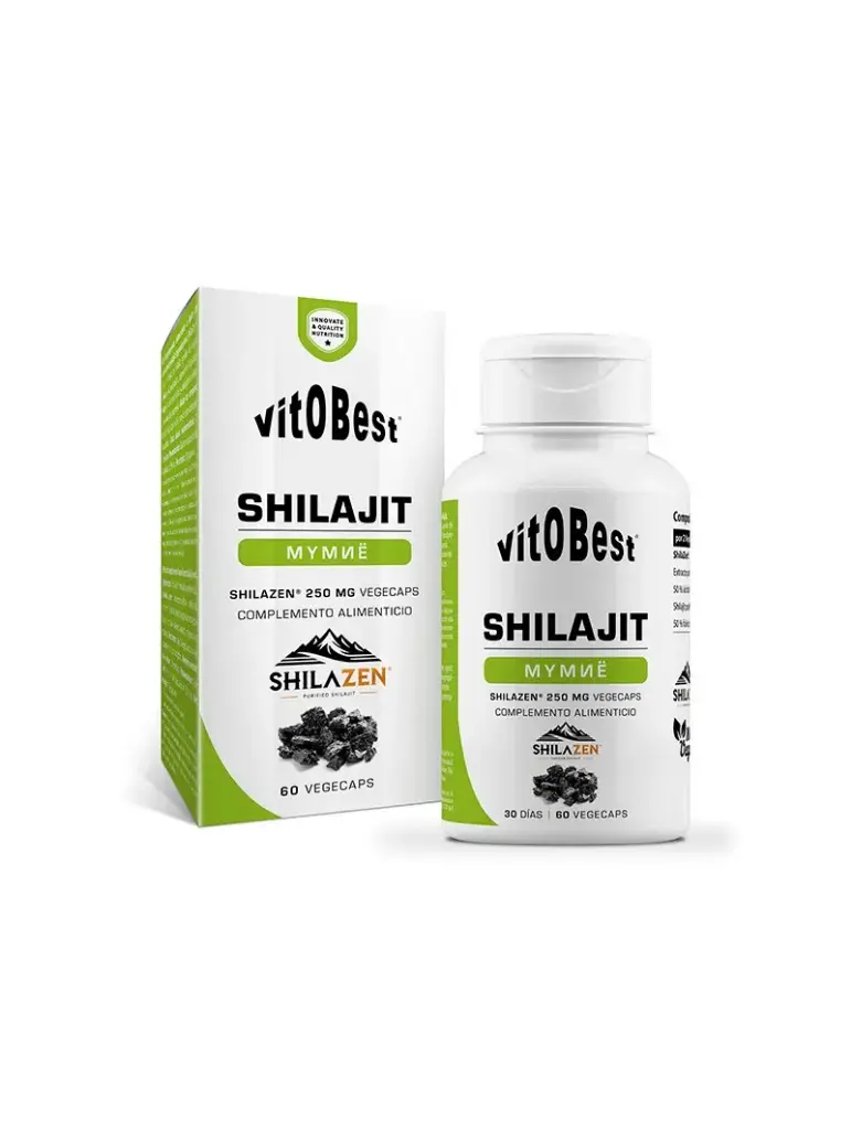 SHILAJIT [VITOBEST]