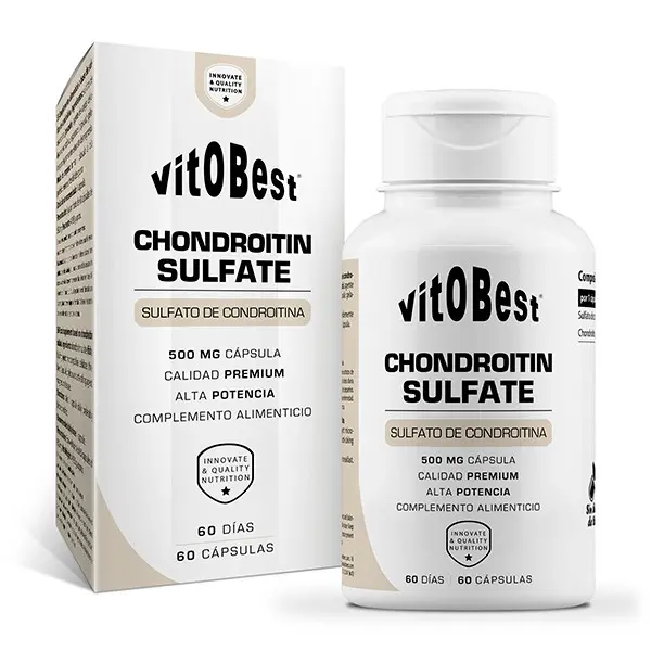 SULFATO CONDROITINA [VITOBEST]
