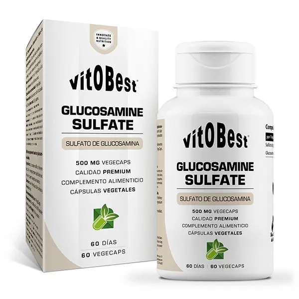 SULFATO GLUCOSAMINA [VITOBEST]