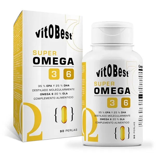SUPER OMEGA 3-6 [VITOBEST]