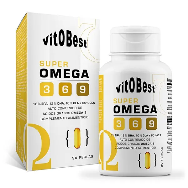 SUPER OMEGA 3-6-9 [VITOBEST]