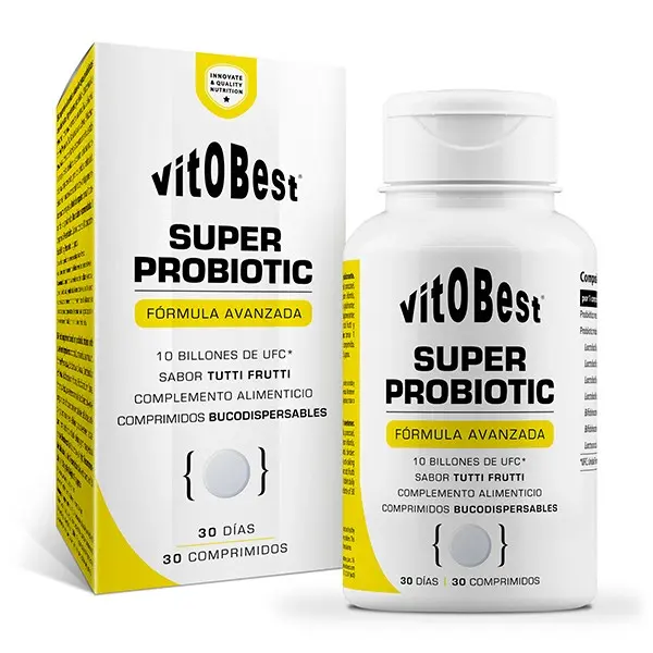 SUPER PROBIOTIC [VITOBEST]