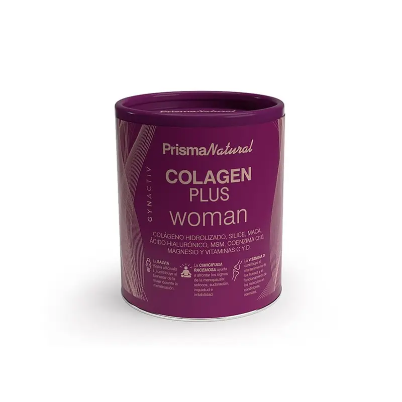 COLAGEN PLUS WOMAN [PRISMA NATURAL]