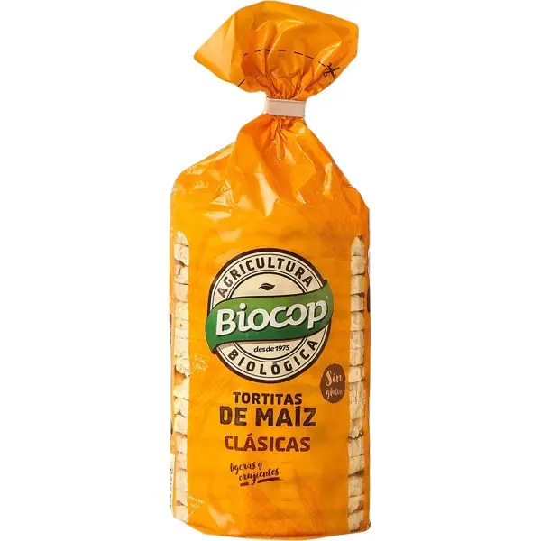 TORTITA MAIZ [BIOCOP]