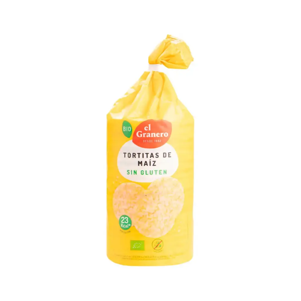 TORTITAS MAIZ [EL GRANERO]