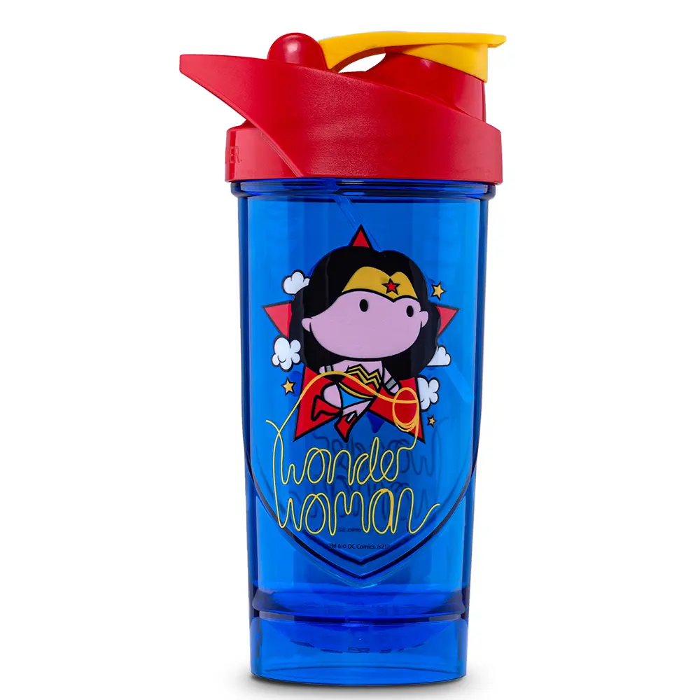 HERO PRO WONDER WOMAN MINI [SHIELDMIXER]