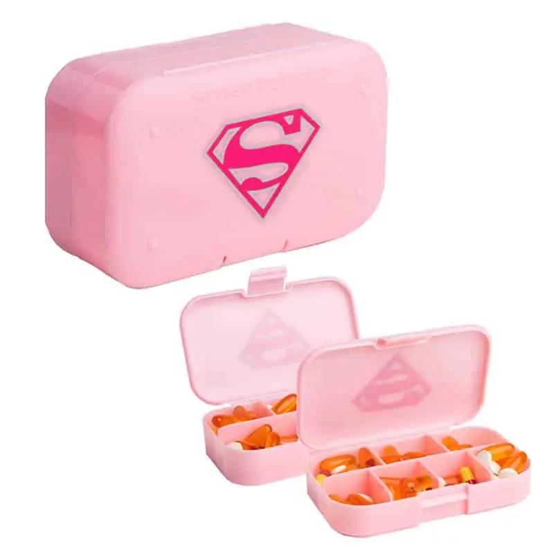 PILL BOX SUPERGIRL [SMARTSHAKE]