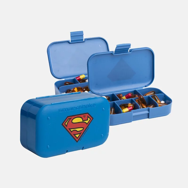 PILL BOX SUPERMAN [SMARTSHAKE]