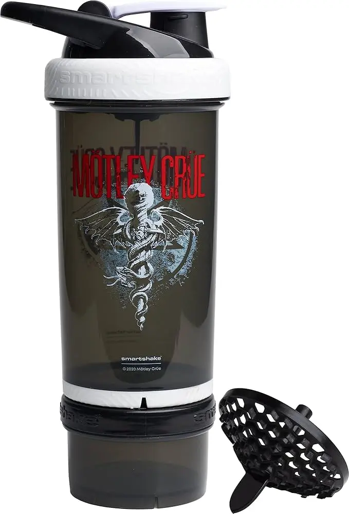 SHAKE MOTLEY [SMARTSHAKE]