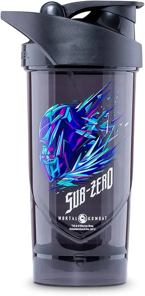 SHAKER SUB ZERO [SHIELDMIXER]