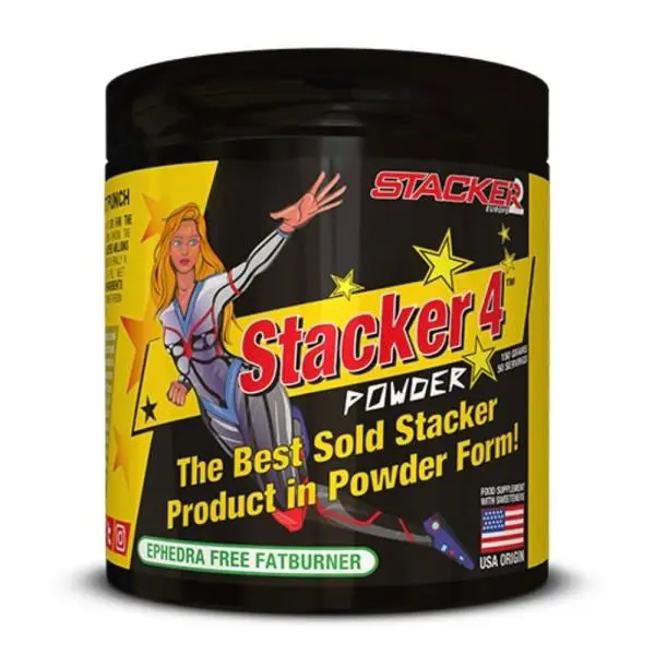 STACKER 4 [STACKER]