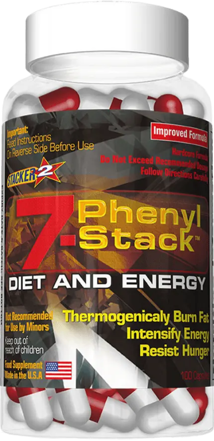 STACKER 7 [STACKER]