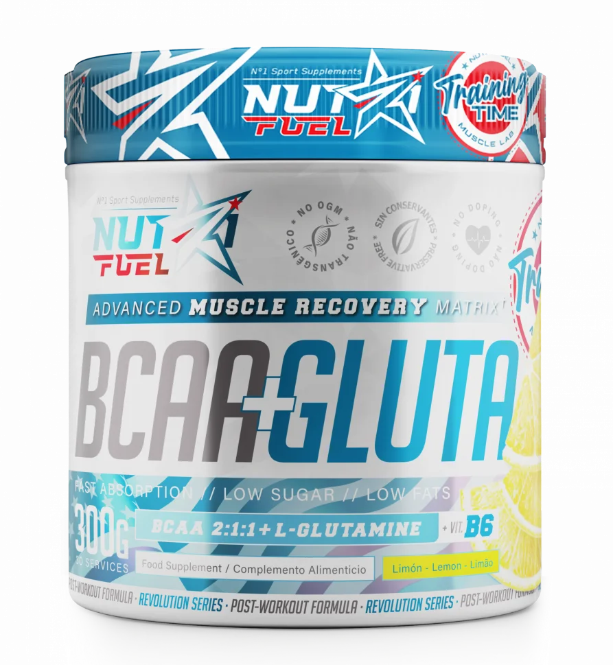 BCAA + GLUTA [NUTRIFUEL]