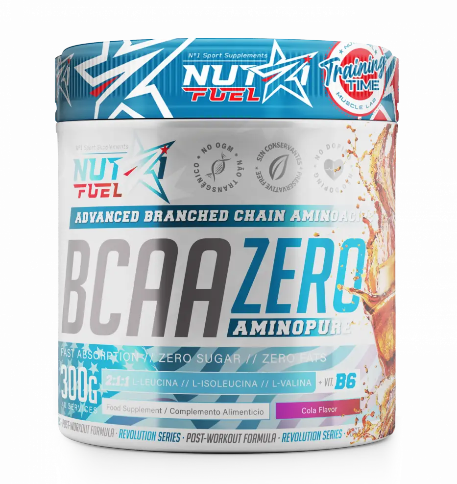 BCAA ZERO [NUTRIFUEL]