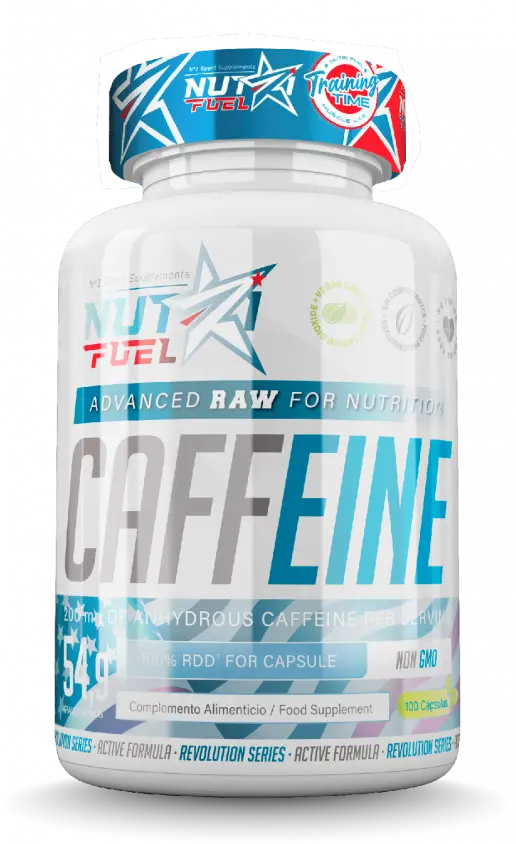 CAFEINA [NUTRIFUEL]