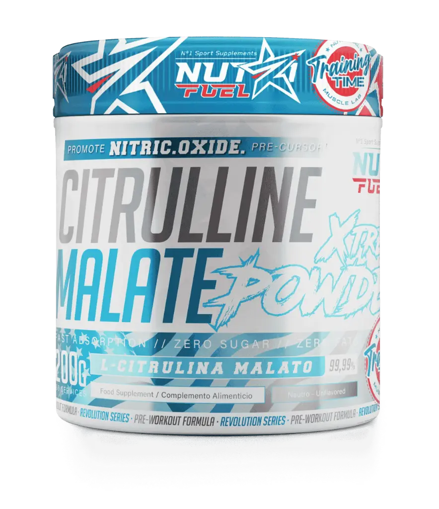 CITRULINA MALATO [NUTRIFUEL]