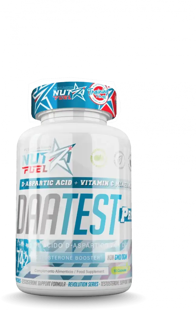 DAA TEST [NUTRIFUEL]