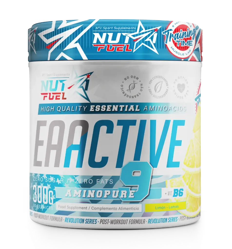 EAACTIVE AMINOPURE [NUTRIFUEL]