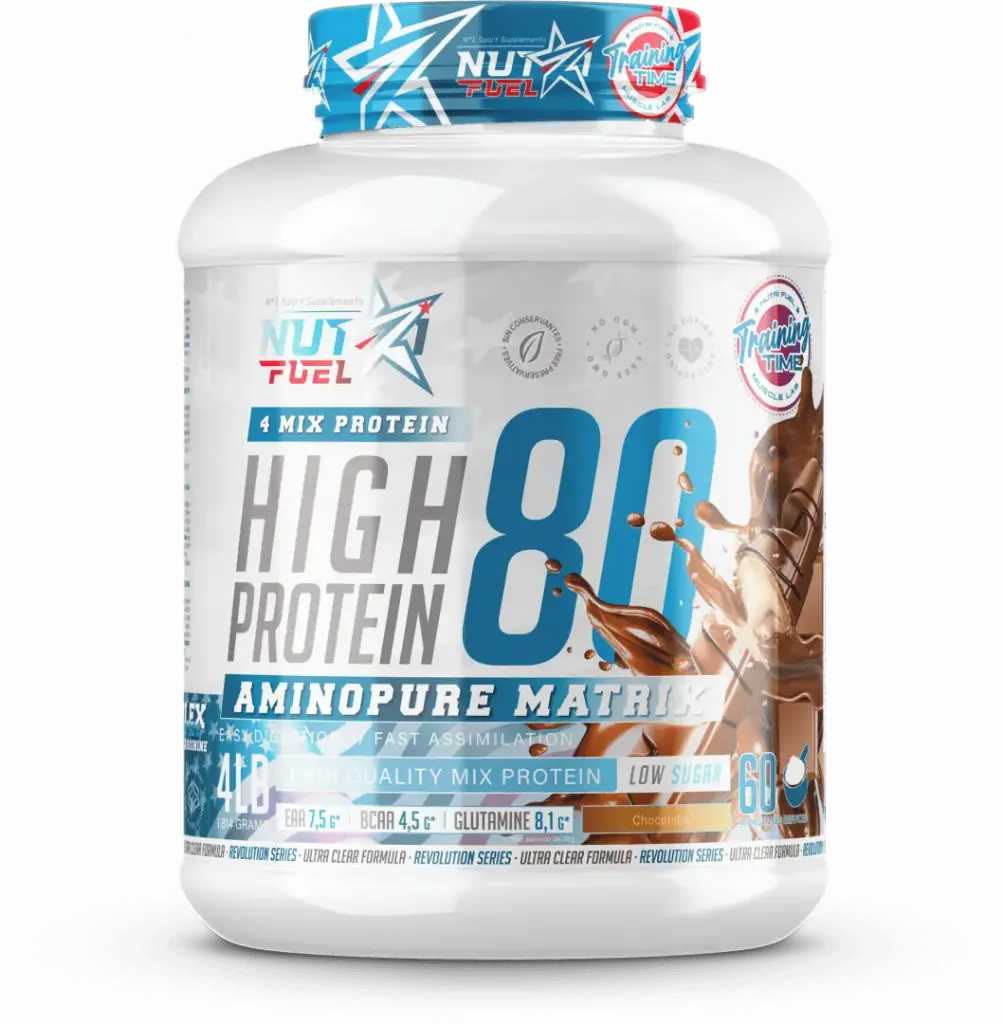 HIGH PROTEIN 80 [NUTRIFUEL]