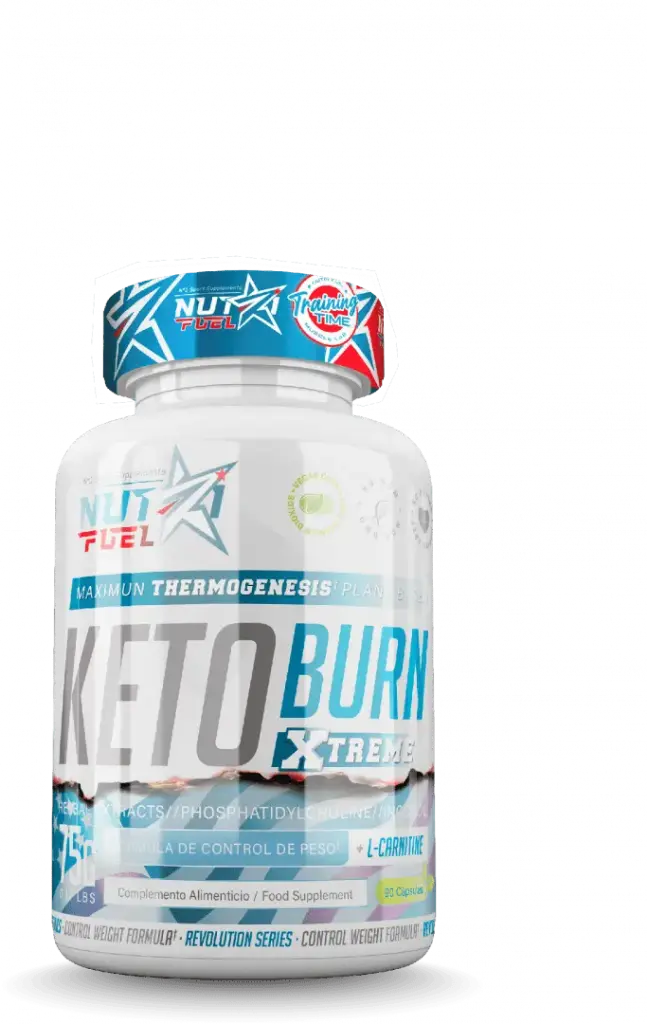 KETO BURN [NUTRIFUEL]
