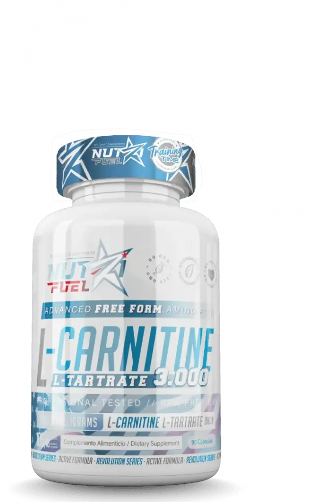 L-CARNITINE [NUTRIFUEL]